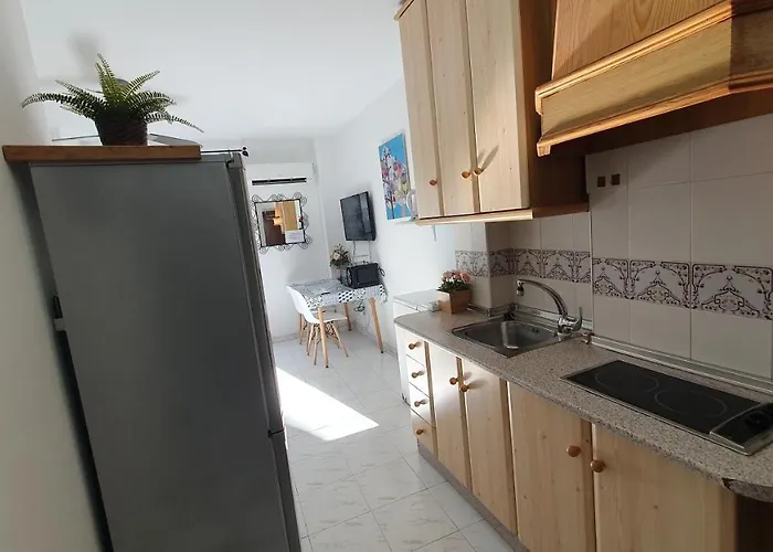 Apartamento Eduardo Rico Nerja