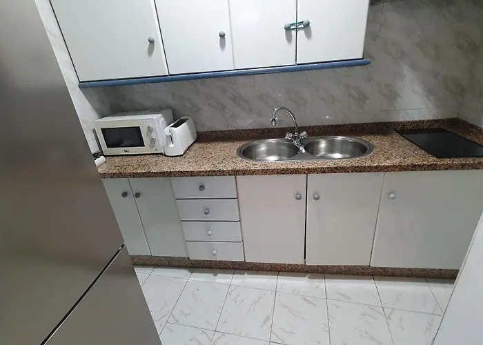 Apartamento Eduardo Rico Nerja
